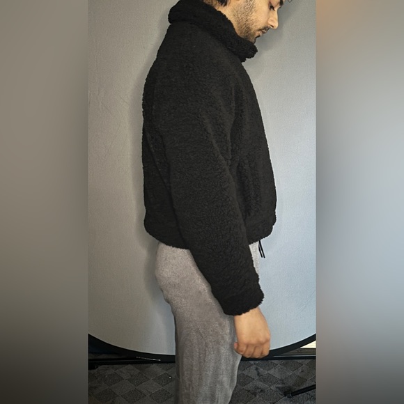 zara black jacket - Picture 2 of 5